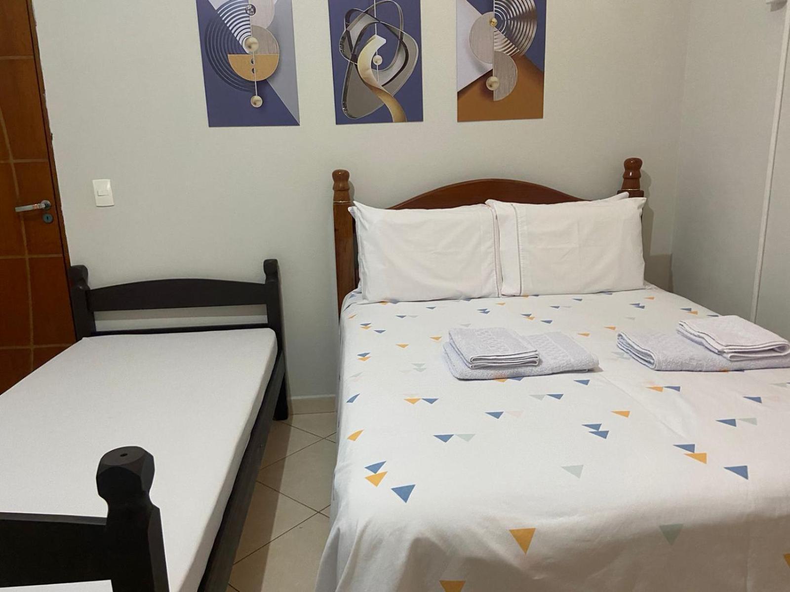 Chácara Amarela - casa completa privativa Analandia Exterior foto