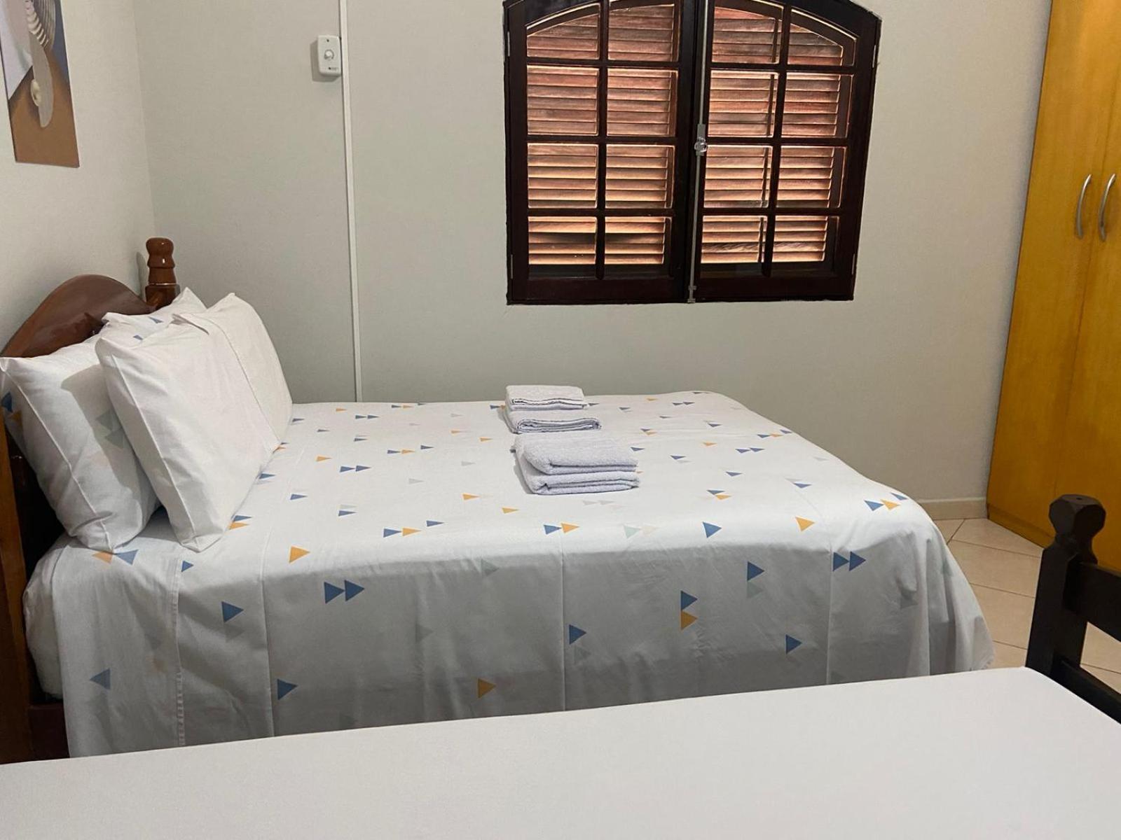 Chácara Amarela - casa completa privativa Analandia Exterior foto