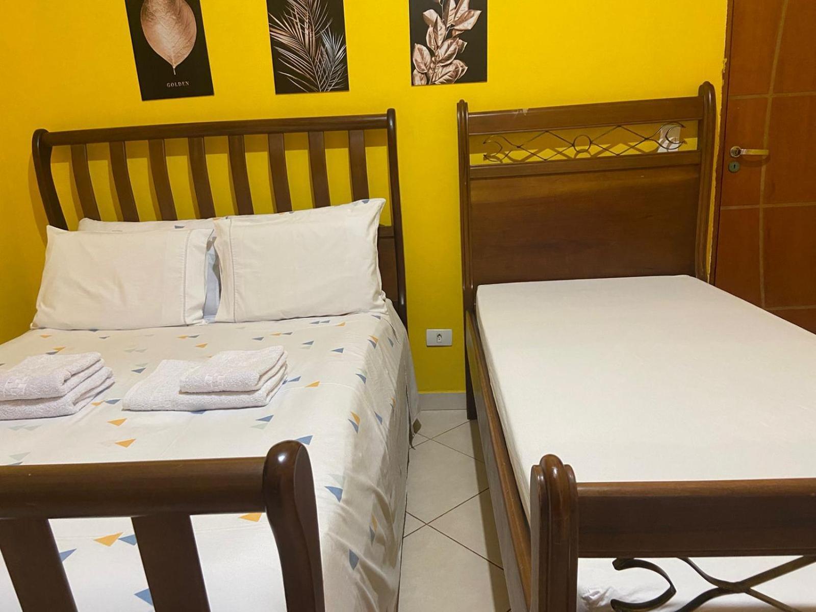 Chácara Amarela - casa completa privativa Analandia Exterior foto