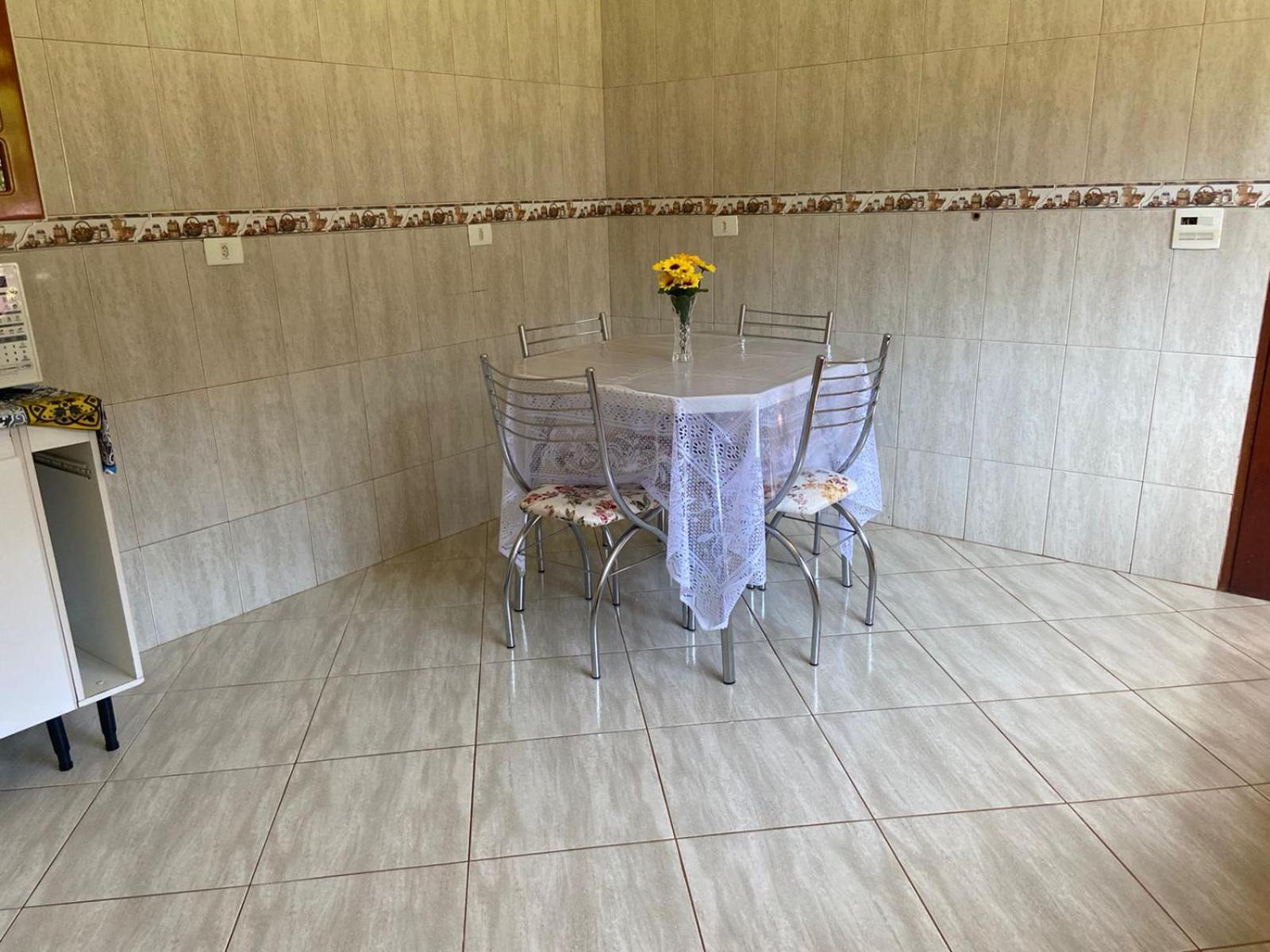 Chácara Amarela - casa completa privativa Analandia Exterior foto
