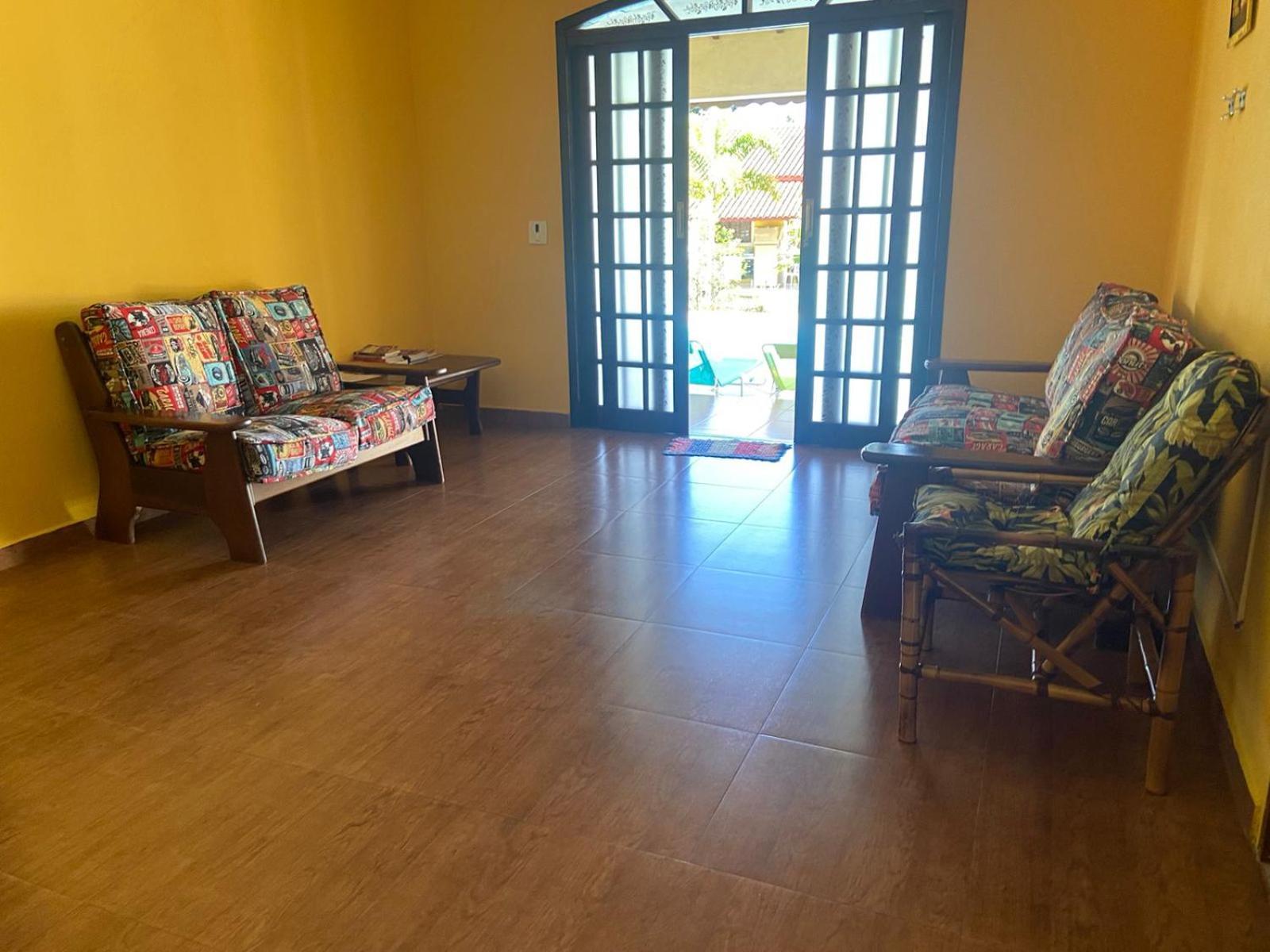 Chácara Amarela - casa completa privativa Analandia Exterior foto