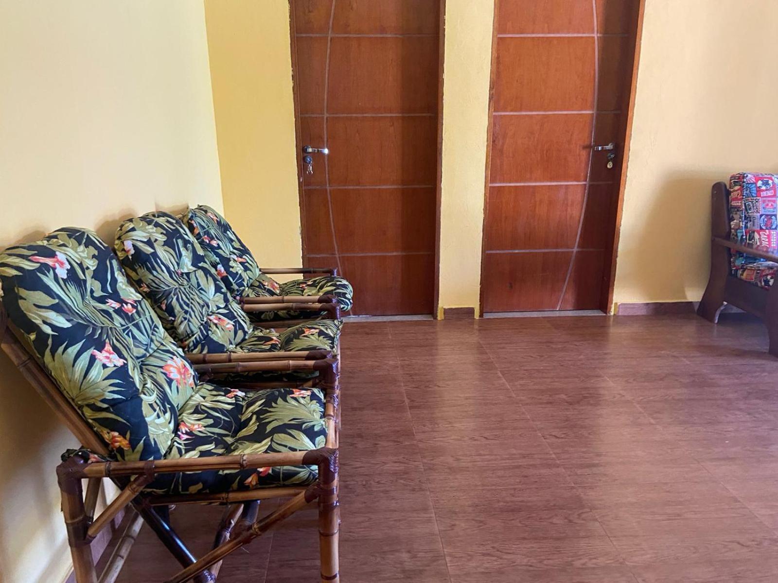 Chácara Amarela - casa completa privativa Analandia Exterior foto