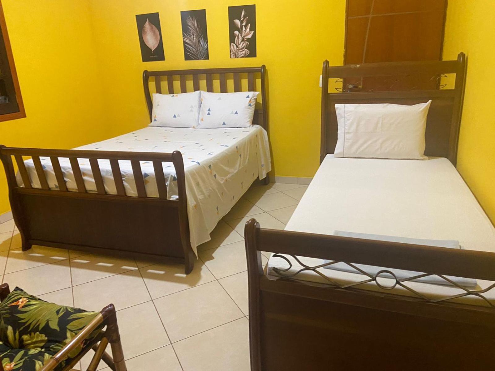 Chácara Amarela - casa completa privativa Analandia Exterior foto