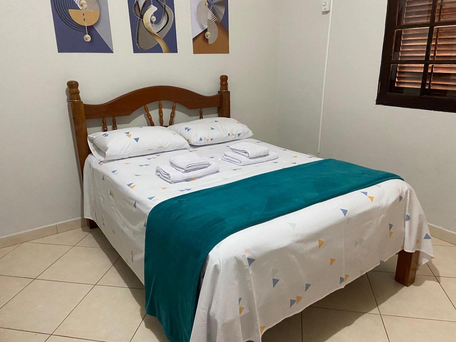 Chácara Amarela - casa completa privativa Analandia Exterior foto
