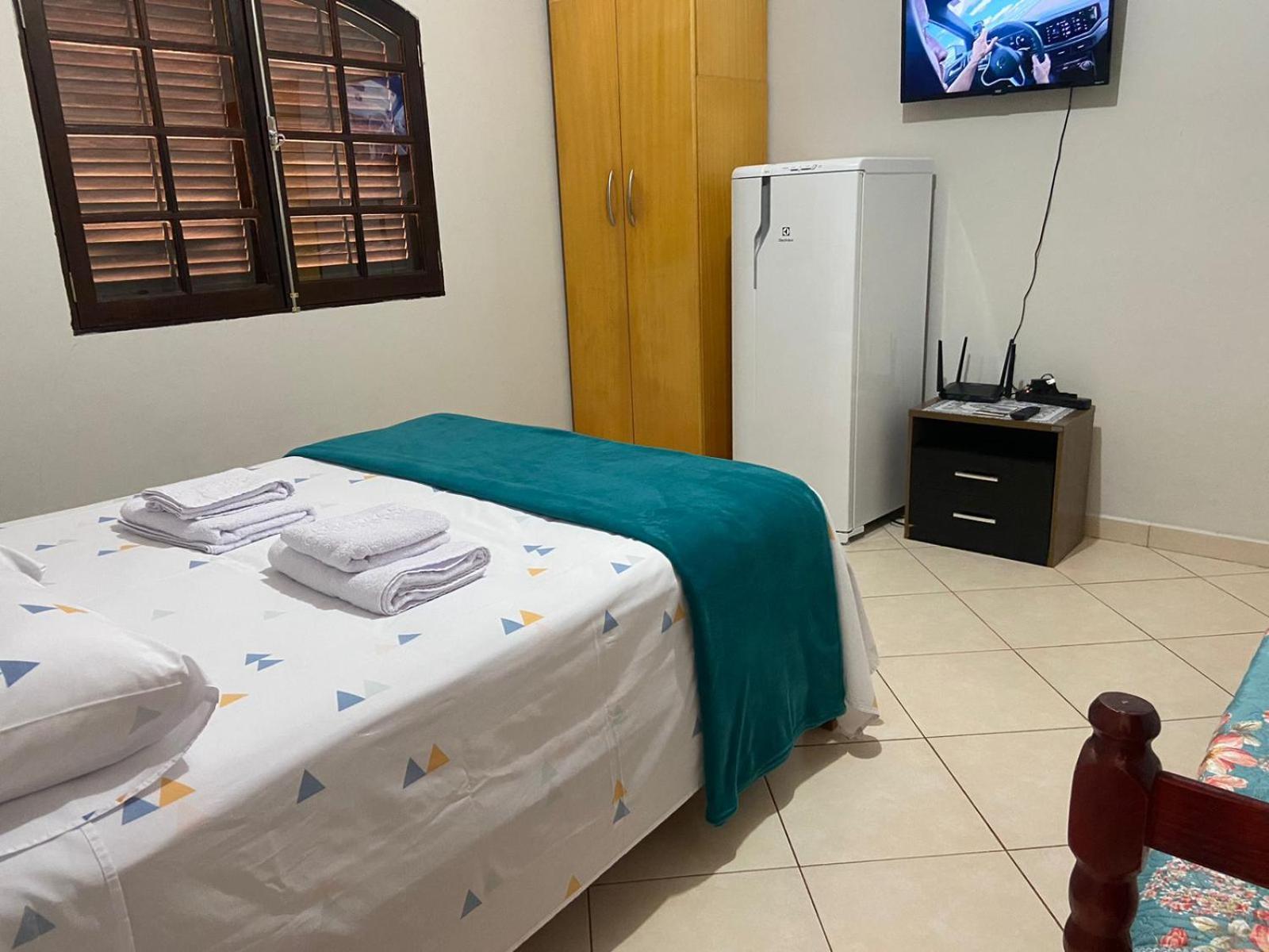 Chácara Amarela - casa completa privativa Analandia Exterior foto
