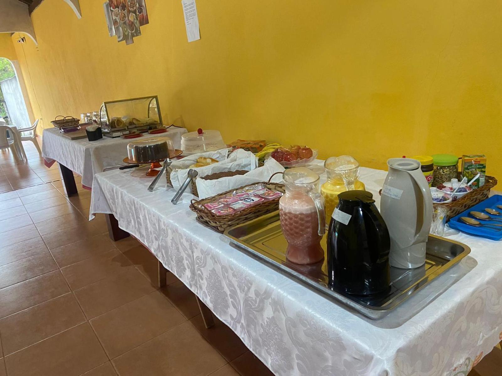 Chácara Amarela - casa completa privativa Analandia Exterior foto