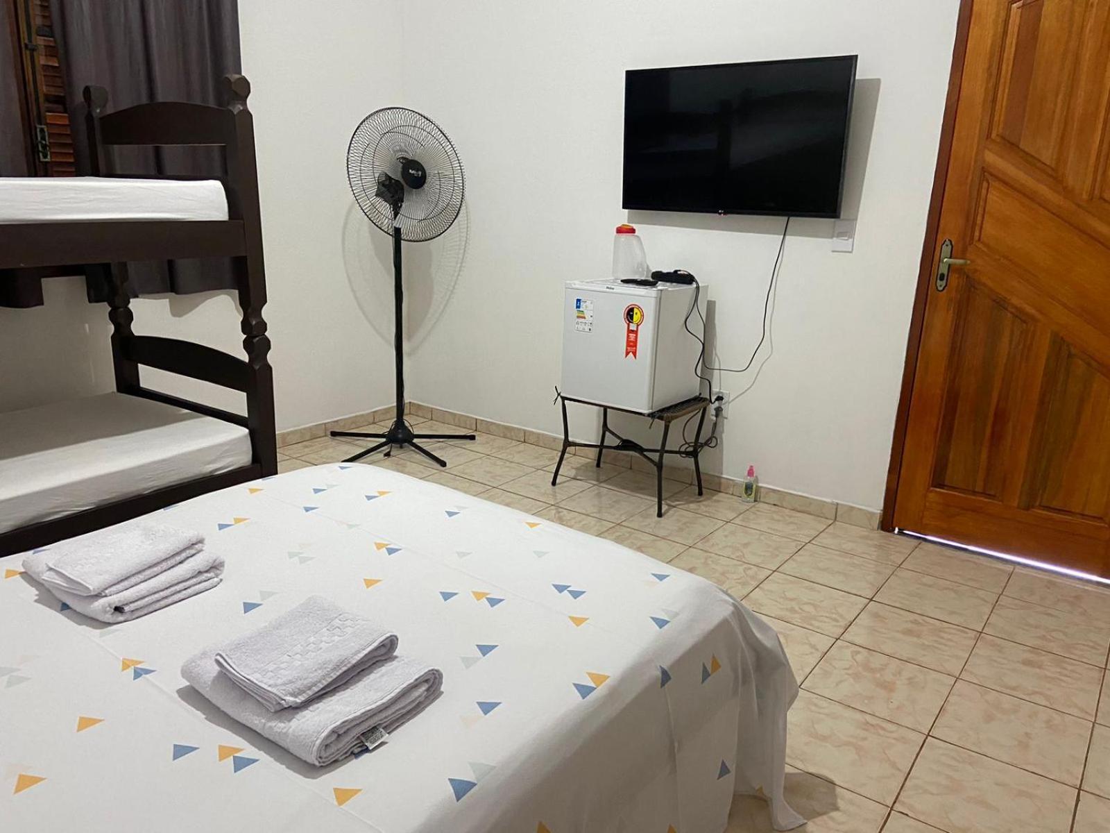 Chácara Amarela - casa completa privativa Analandia Exterior foto