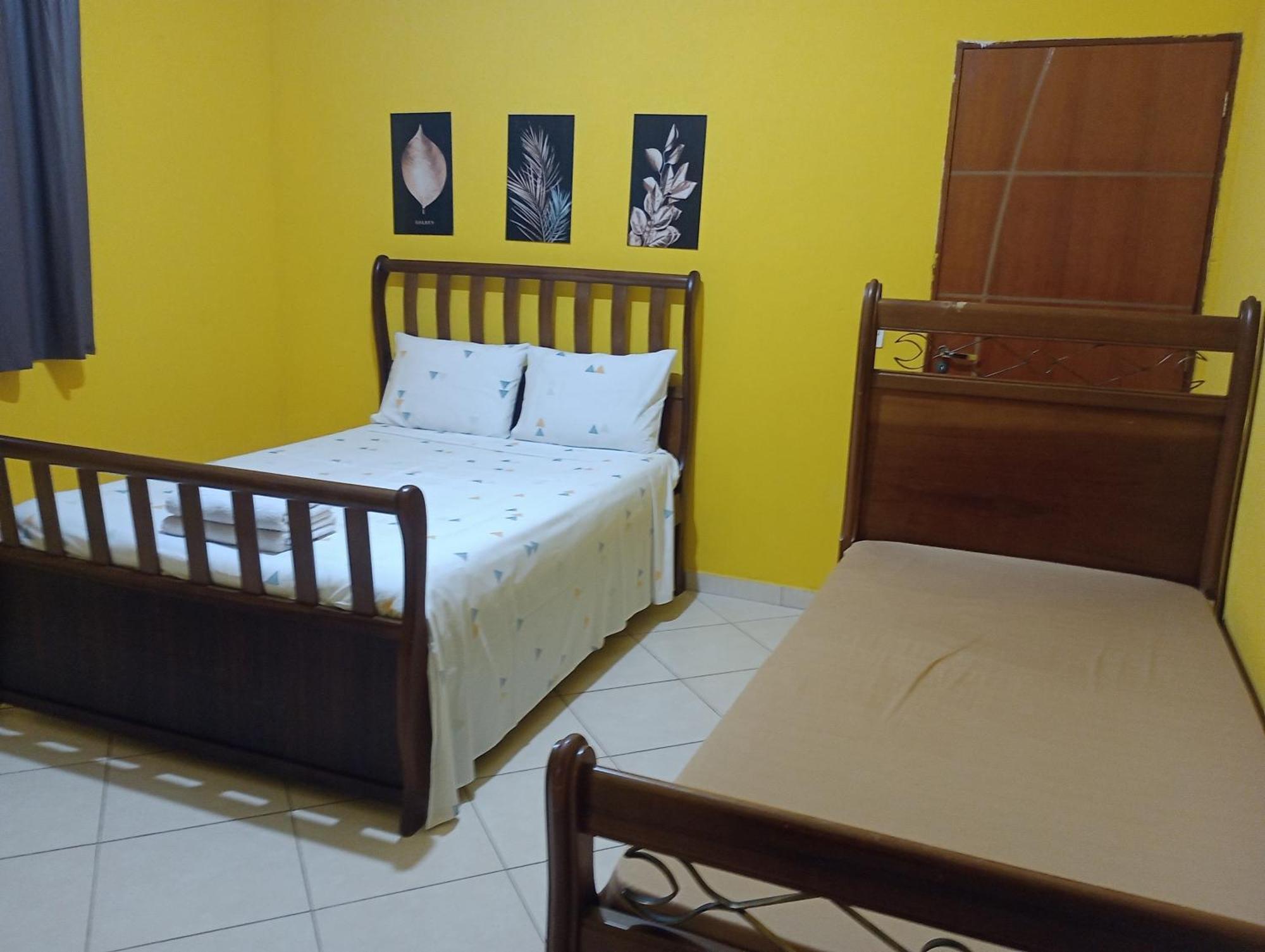 Chácara Amarela - casa completa privativa Analandia Exterior foto