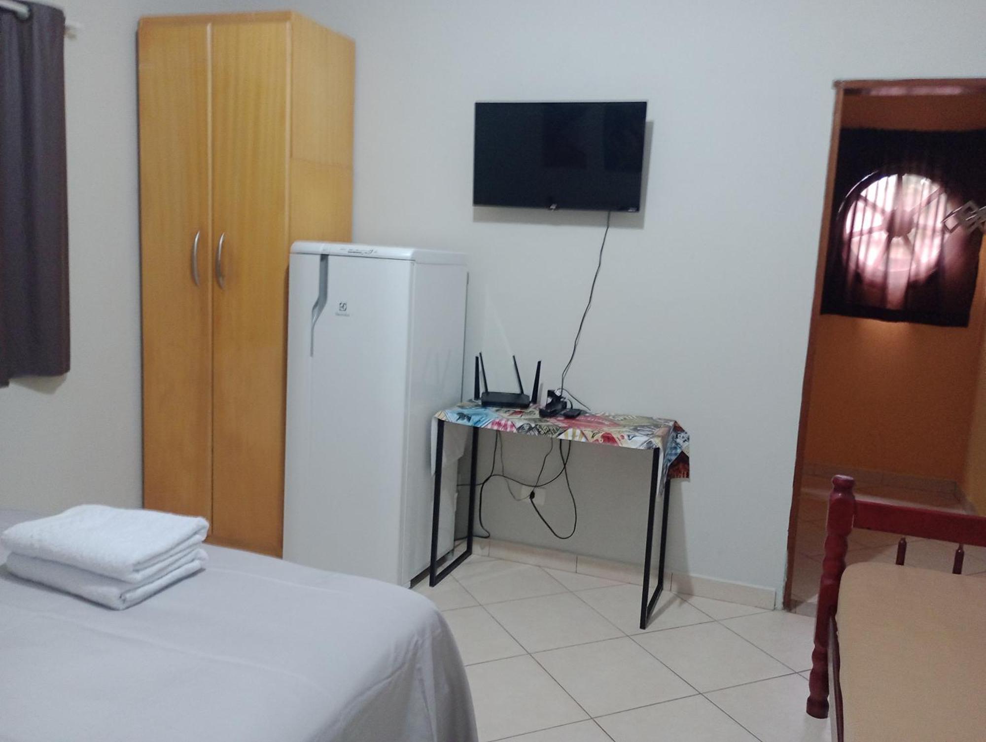 Chácara Amarela - casa completa privativa Analandia Exterior foto